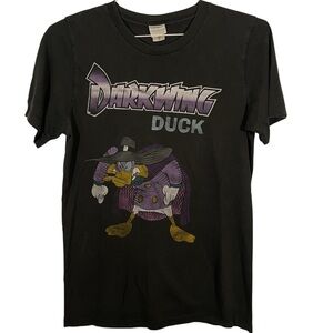 2006 Mighty Fine Darkwing Duck T Shirt